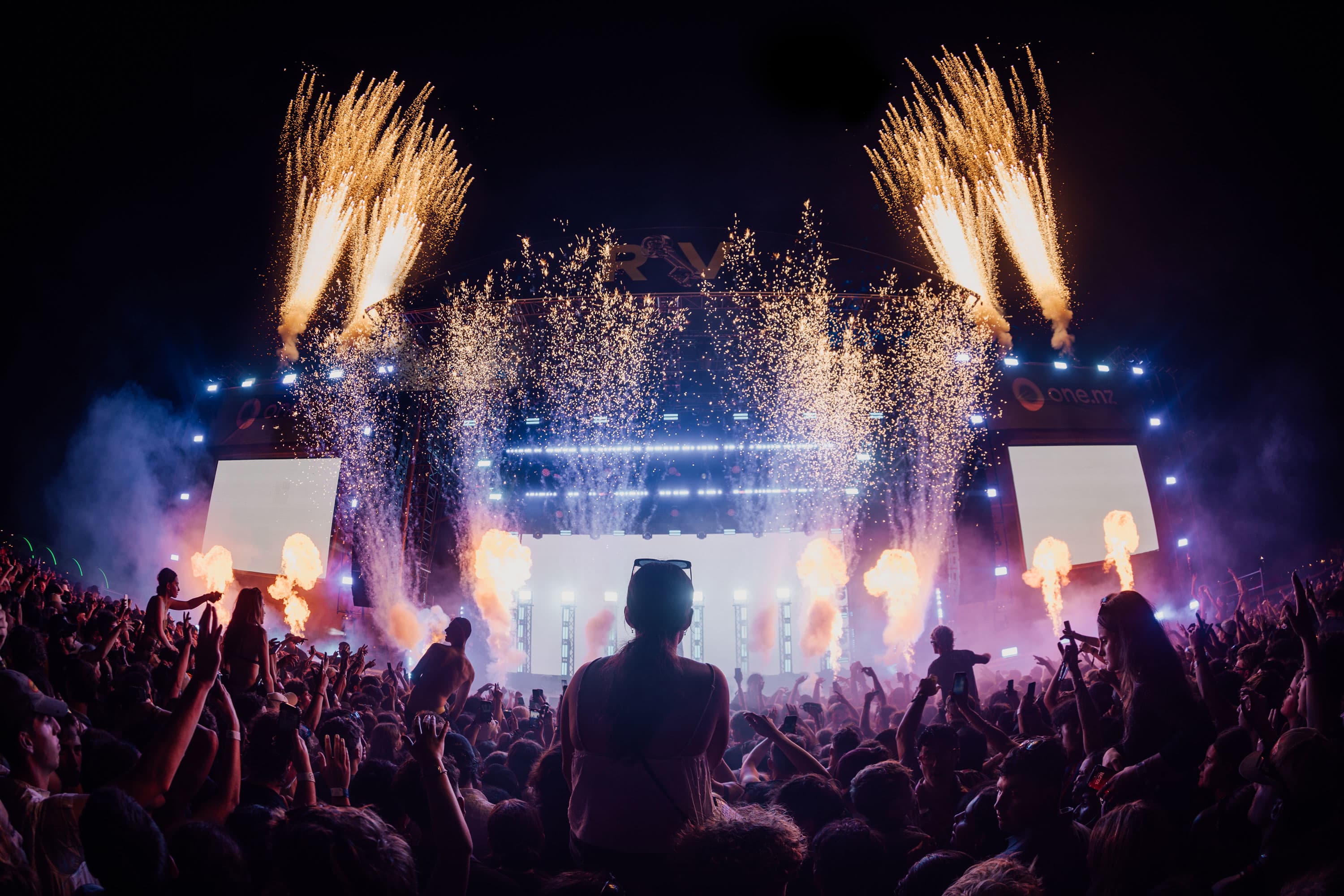 First names revealed for the return of WOMAD Aotearoa 2027 | RNZ