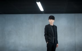 Pianist Jason Bae