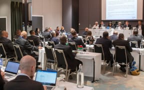 The OFC Congress met in November to approve new statutes.