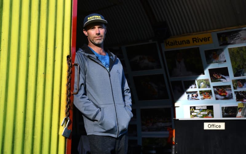 Rotorua lake levels: Rafting companies say high lake levels are ...
