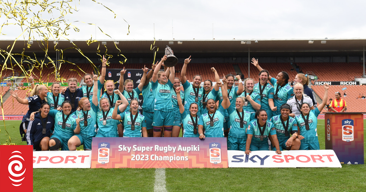Super Rugby Aupiki 2024 preview: Double the games, double the pressure - Vimarsana News