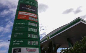 The price of 95 petrol has hit $3 in some parts of the country as conflict in the Middle East pushes up oil prices.