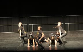 The DDF dance crew from Kerikeri is heading to Auckland to compete in the national competition.