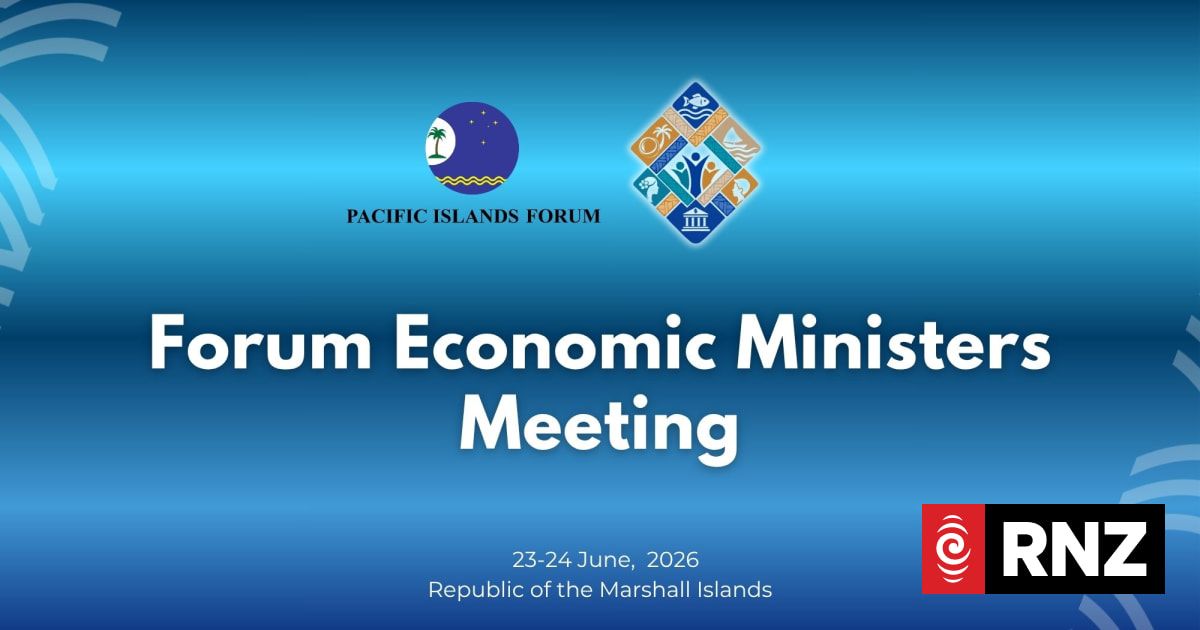 Pacific finance ministers get hands-on with Marshall Islands digital money