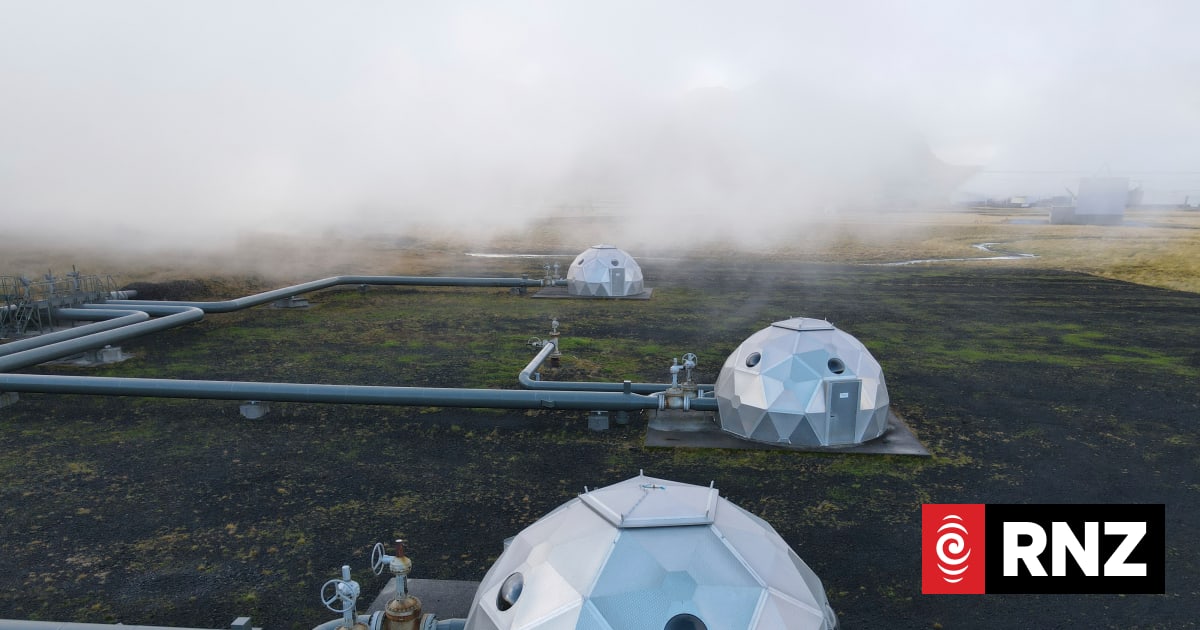 Can technology solve the global climate crisis? | RNZ