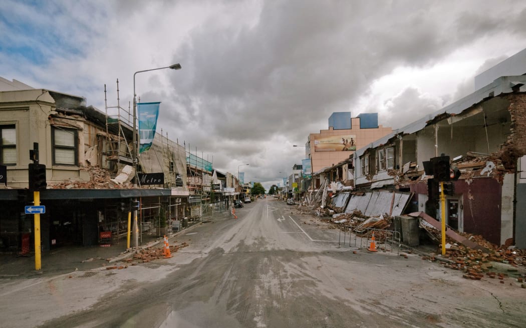 Disaster law | RNZ
