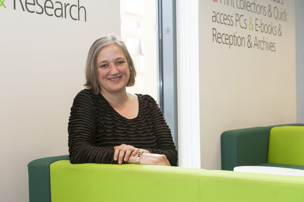 Professor Monique Raats