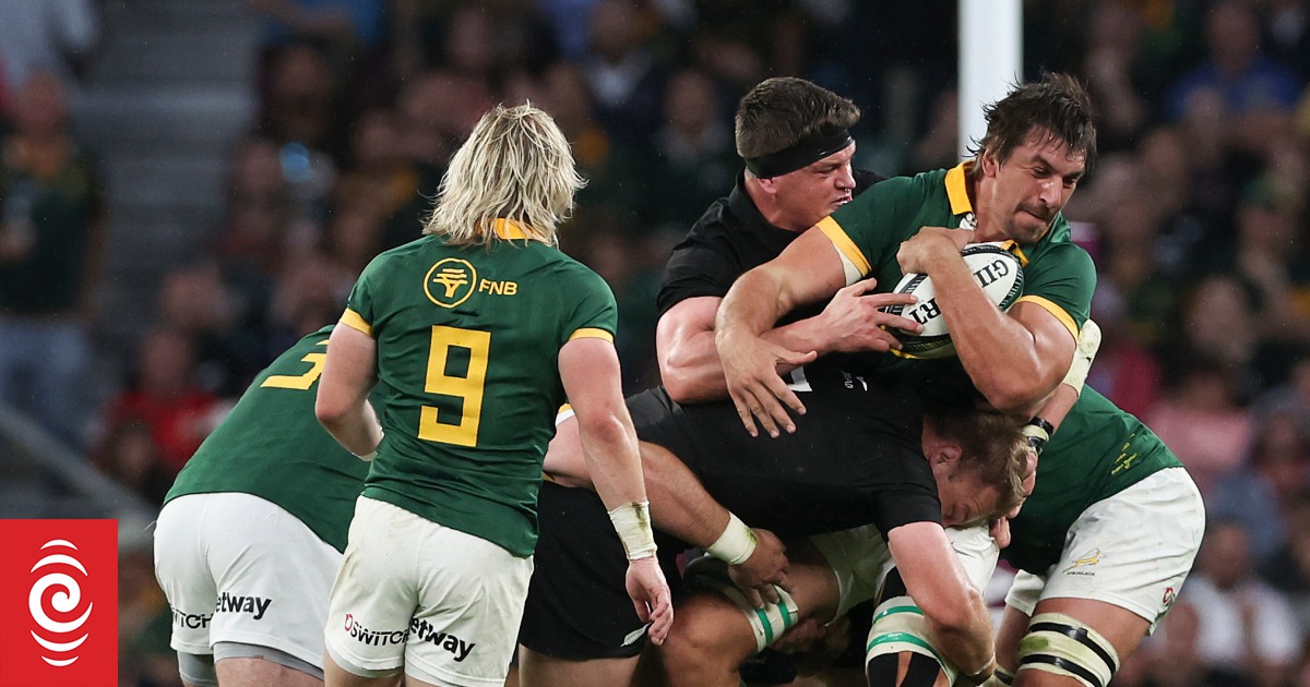 Rugby World Cup final preview: the greatest rivalry heads to the greatest stage - Vimarsana News