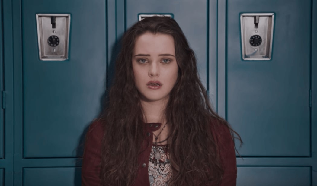 Katherine Langford plays Hannah Baker in 13 Reasons Why.