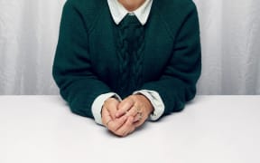 Ruth Buchanan by Stephen Wells