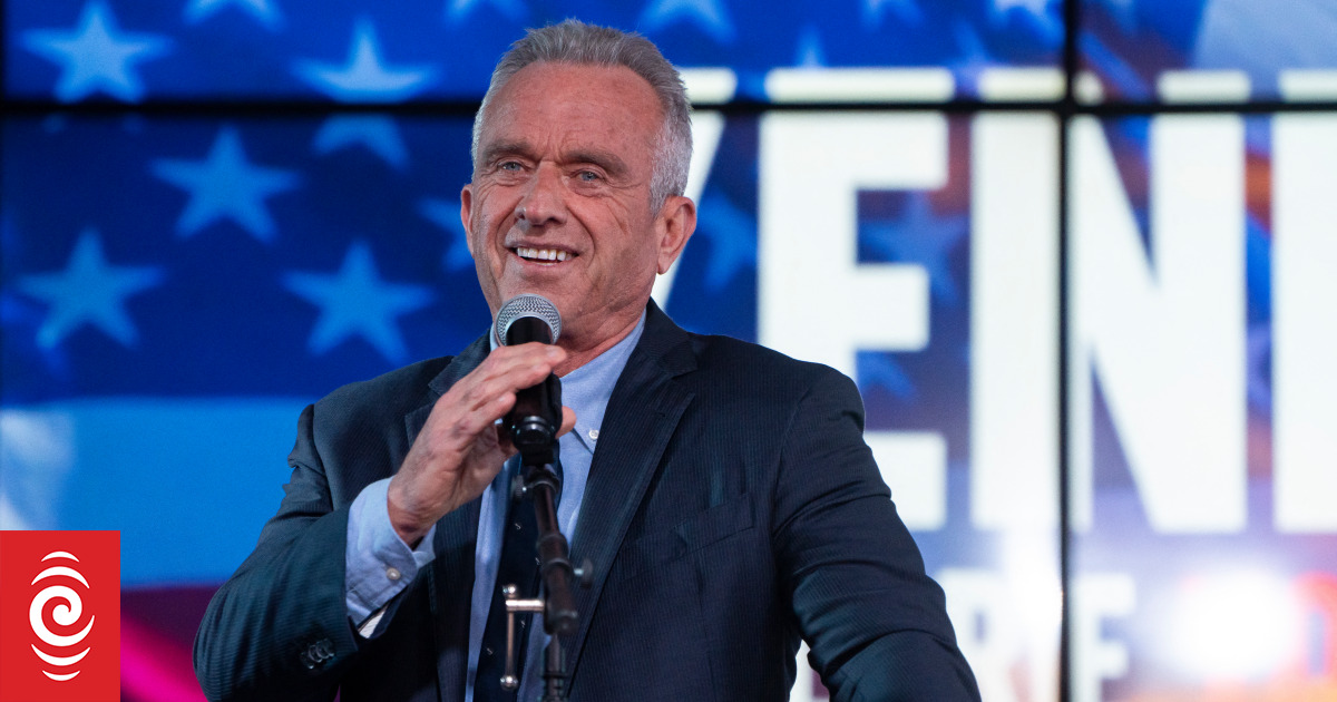 Robert F Kennedy Jr says a worm 'ate a portion' of his brain. What do ...