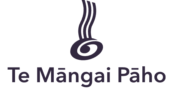 Logo reads "Te Māngai Pāho"