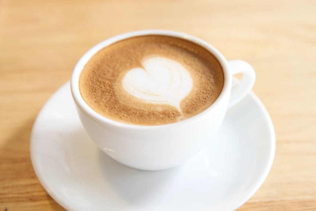 cup of coffee
