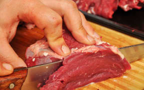 New Zealand beef