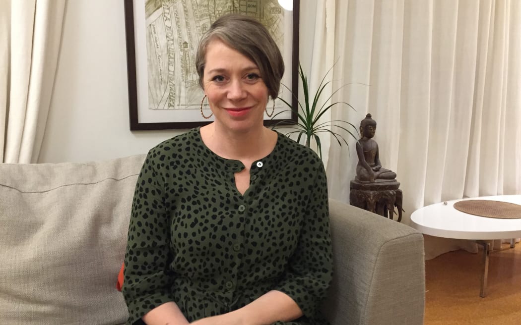 Professor Anna Brown, Massey University.