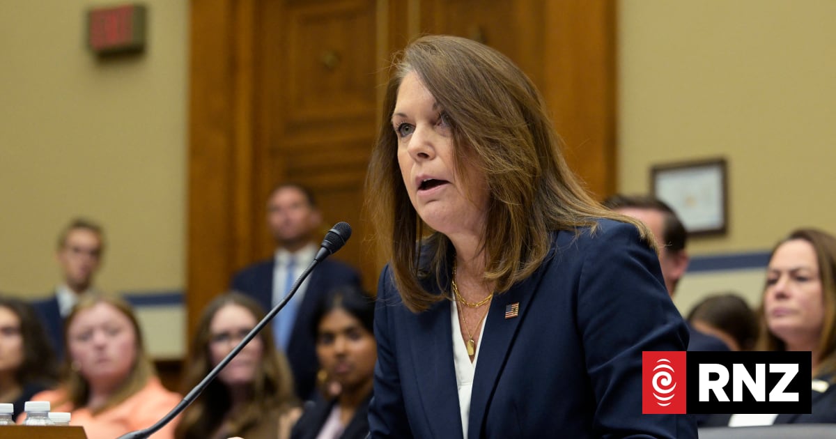 US Secret Service boss resigns over Trump shooting failures | RNZ