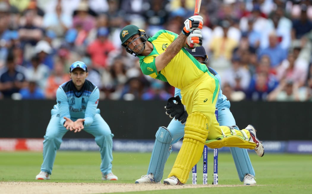 Glenn Maxwell