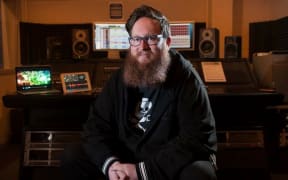 Composer Jeremy Mayall