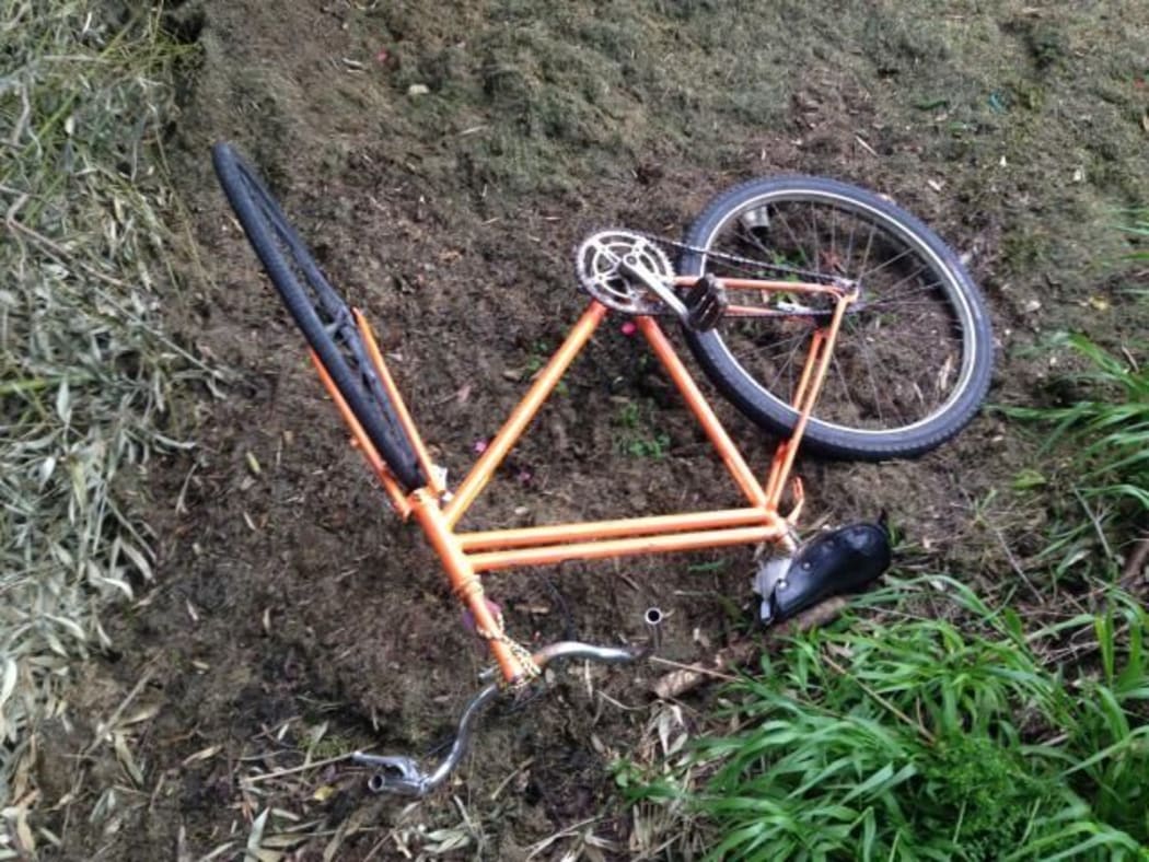 These bikes were taken from the man's home.