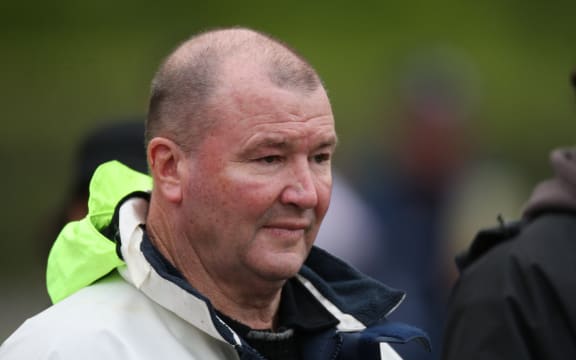 Graham Lowe (pictured during his time coaching Bay of Plenty in the New Zealand Rugby League, in 2008)