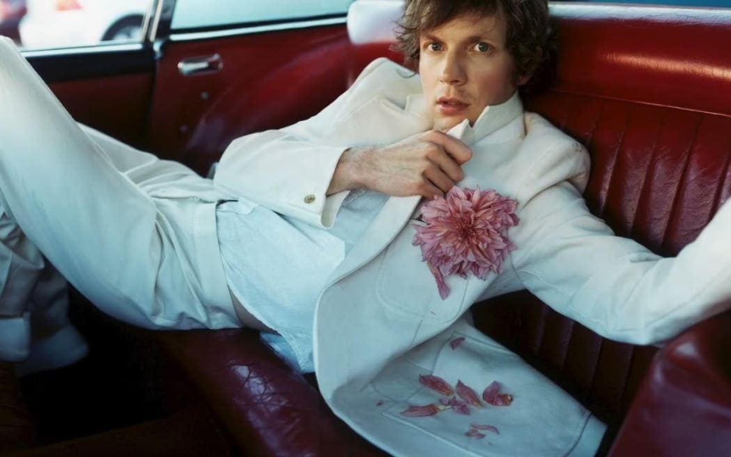Beck describes his new album ‘Everybody’s Gotta Learn Sometime’ as "a lovingly curated collection of rarities, deep cuts and covers".