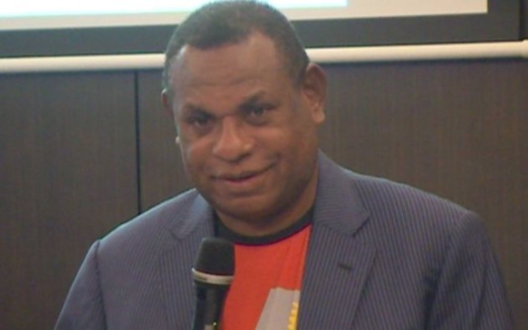 PNG MP, Patrick Pruaitch