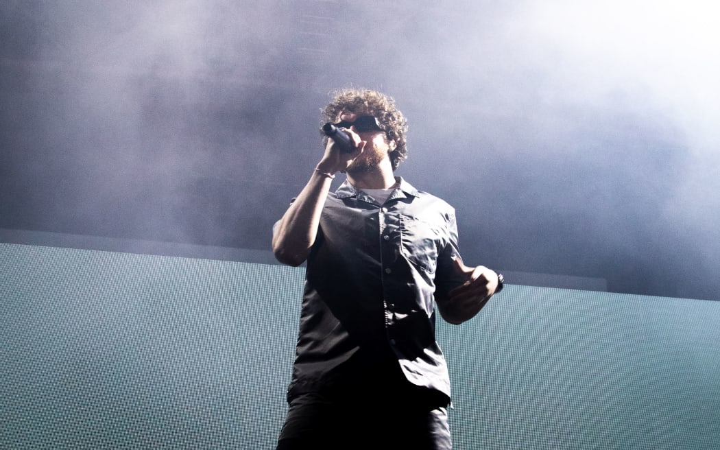 Louisville rapper Jack Harlow