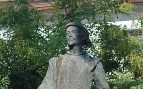 Don Juan statue in Seville