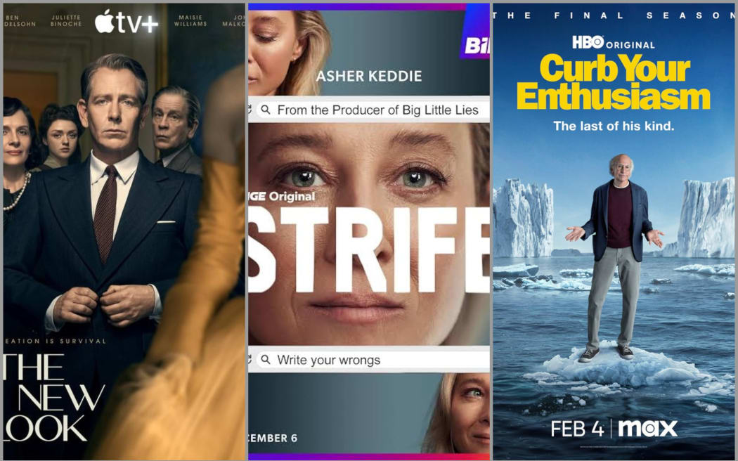 TV posters