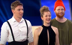 Kiwi performance trio Laser Kiwi appeared on the television show Penn & Teller: Fool Us.