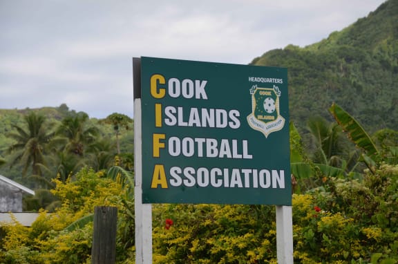 Cook Islands football