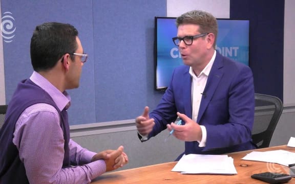 Former foster child on proposed changes: RNZ Checkpoint