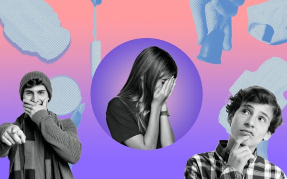 What boys think about periods