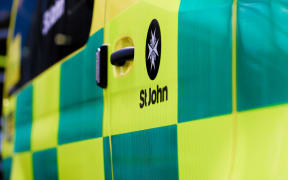 St John ambulance.