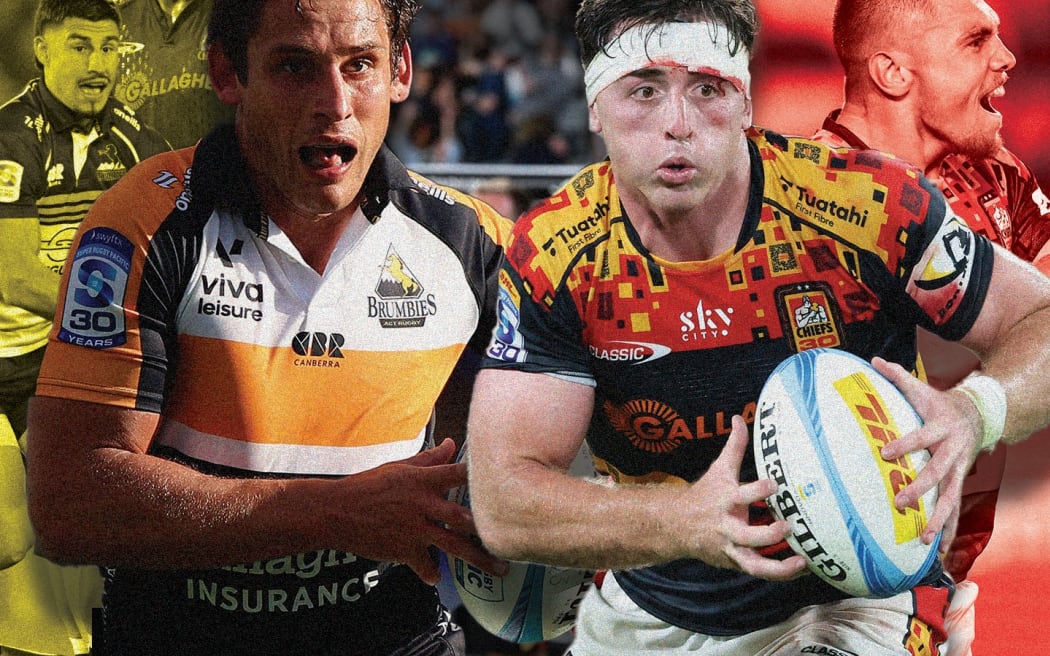 Chiefs v Brumbies Super Rugby gfx