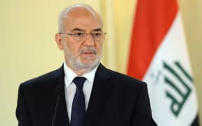 Dr Ibrahim al-Ja'afari