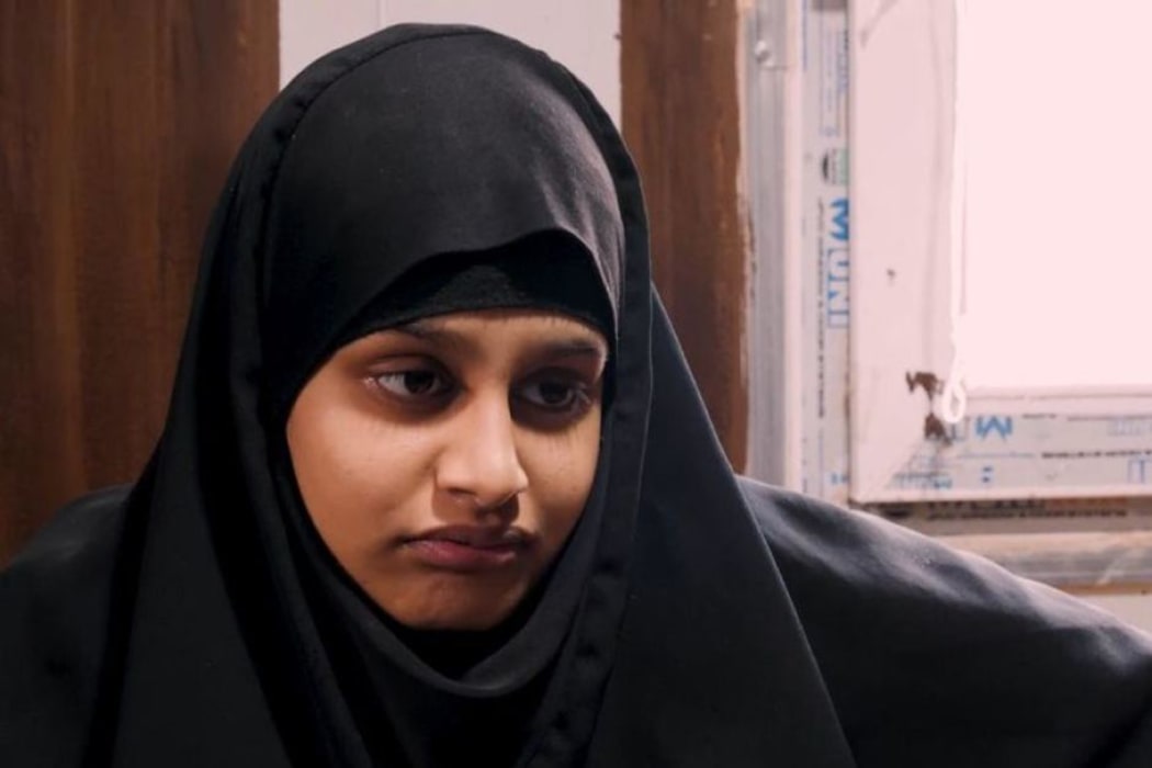Shamima Begum