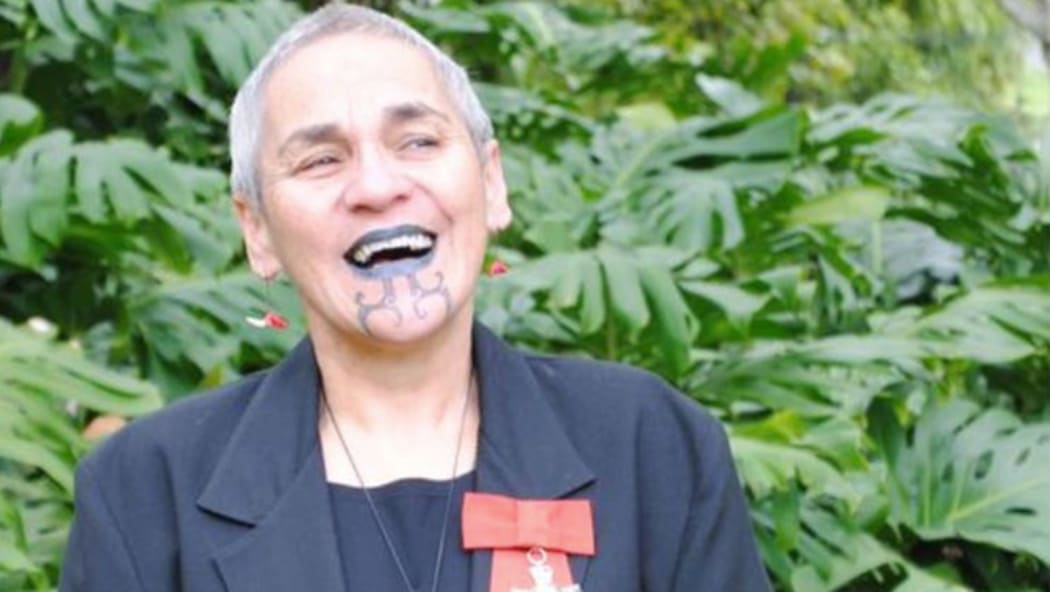 Professor Ngāhuia Te Awekotuku, MNZM.