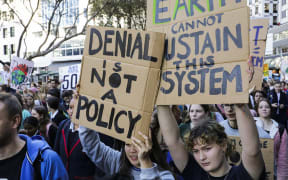 Wellington Climate Strike 190524