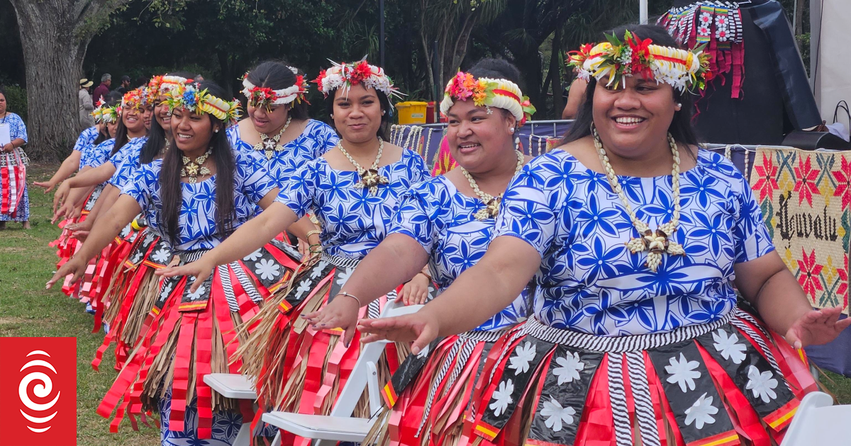 'Tatou Tasi': Tuvaluans come together to celebrate language and culture in Aotearoa