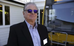 Tranzit managing director Paul Snelgrove