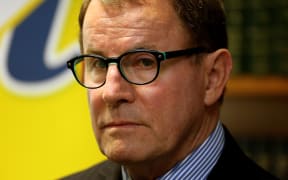 John Banks.