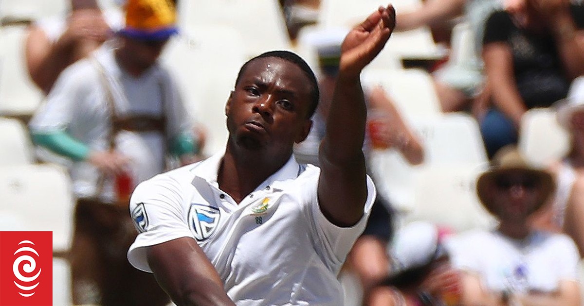 South Africa beat India by innings and 32 runs to win first test - Vimarsana News