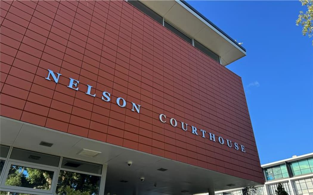 Nelson Courthouse.