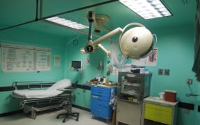 LBJ Hospital surgery, Pago Pago, American Samoa