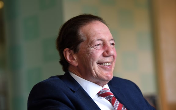 Sir Tim Shadbolt