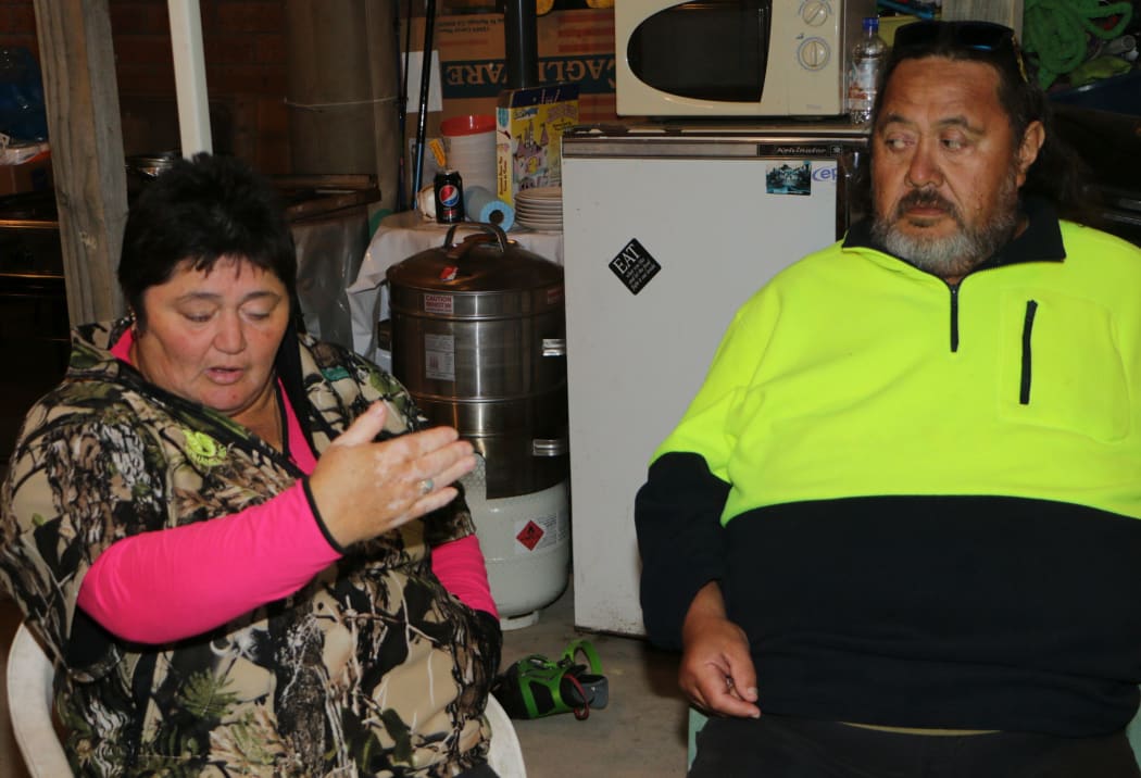 Lolo and Boss Hale.