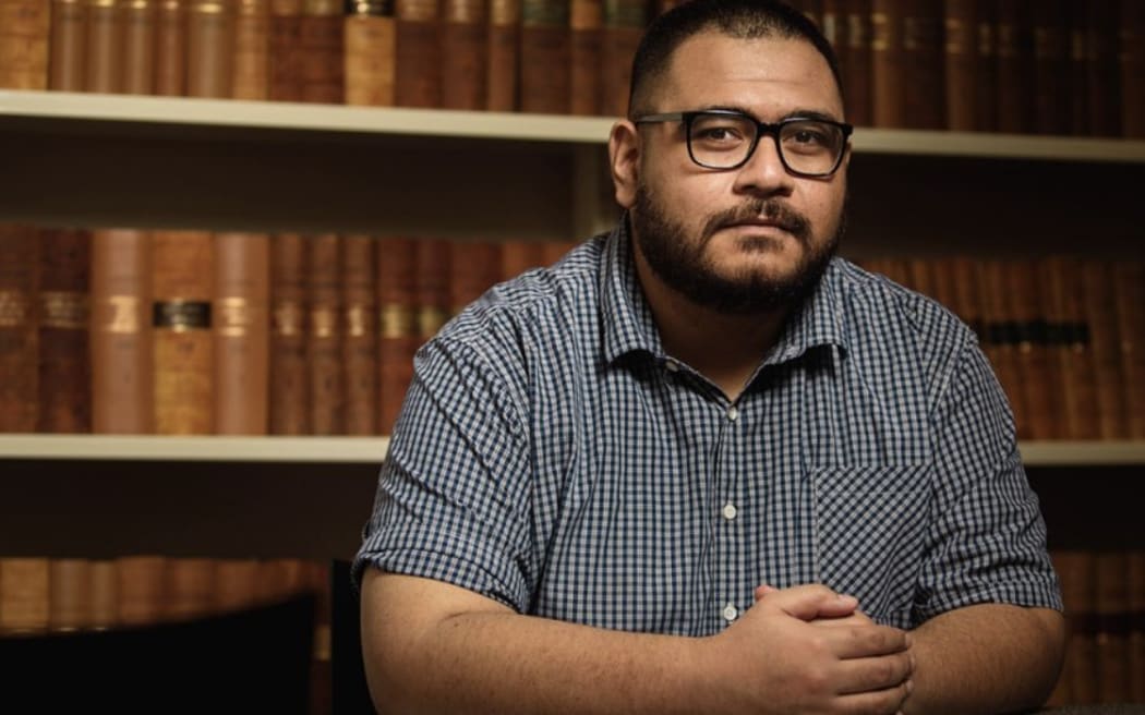 Pacific law academic, Fuimaono Dylan Asafo