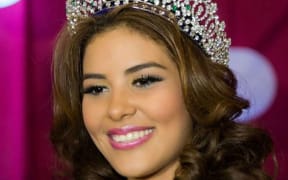 Maria Jose Alvarado