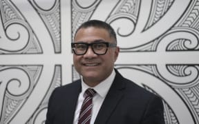 Tumu Whakarae chief executive Laulu Mac Leauanae.